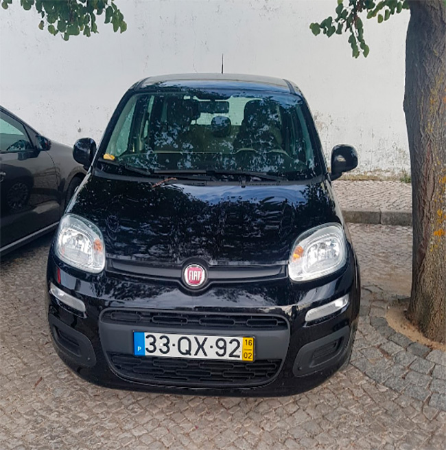 Ausocar rent a car Lisboa