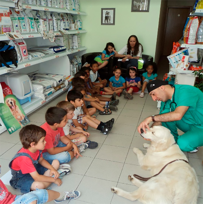 Clínica Veterinária de Alcântara