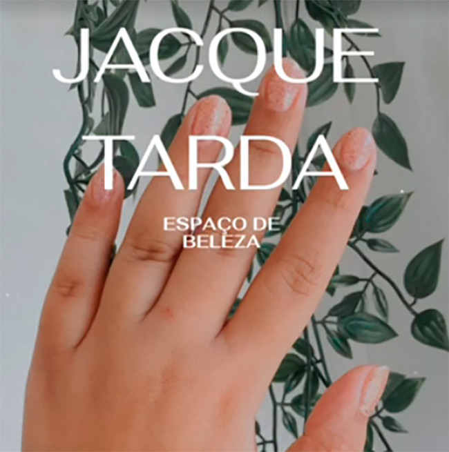 Jacque Tarda Espaço De Beleza