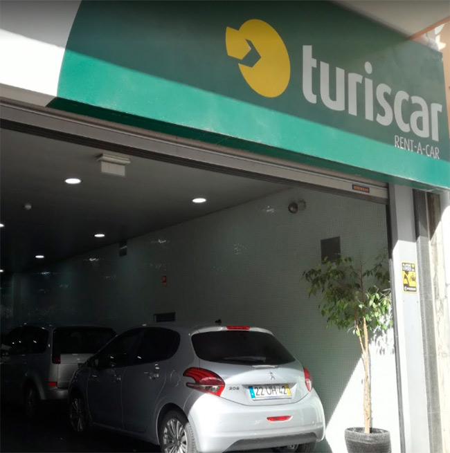 Turiscar Rent A Car Barbosa Du Bocage