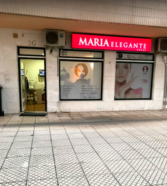 Maria Elegante Telheiras Esteticista e Spa