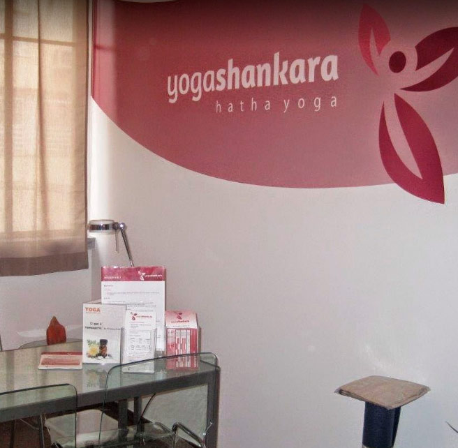 Yoga Shankara - Lisboa