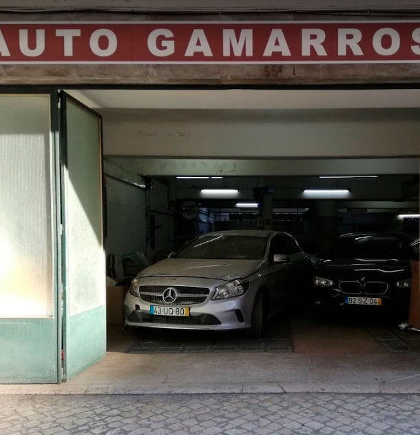 Auto Gamarros Lda