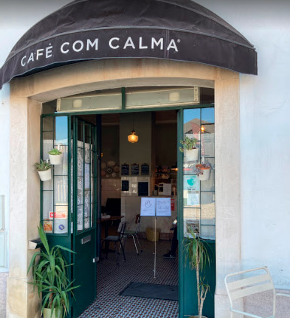 Café com Calma