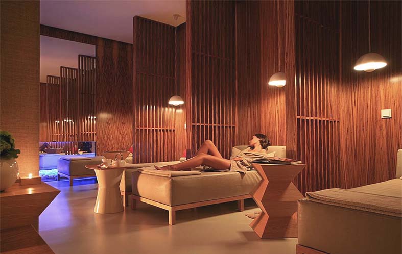 Top 5 Best Spa in Lisbon