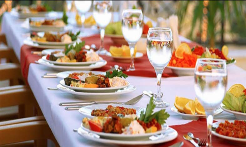 Top 3 Best Catering Companies in Oeiras