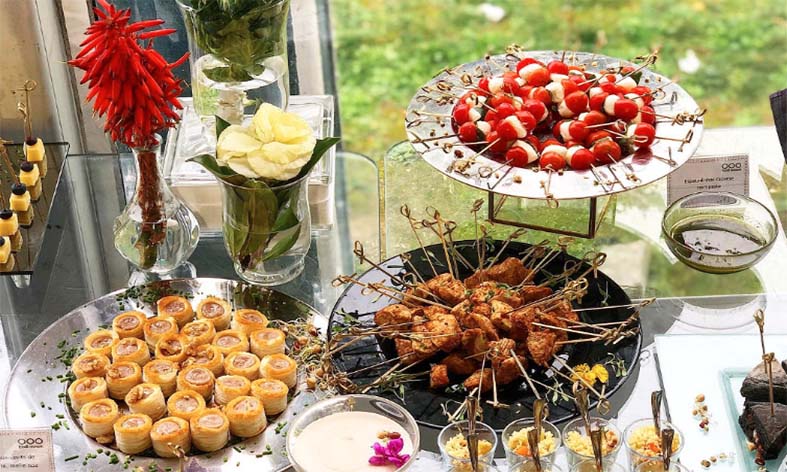 Top 3 Best Catering Companies in Oeiras