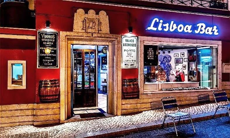 The Best Bars to Drink in Lisbon