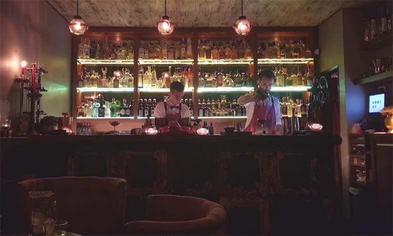 The Best Bars to Drink in Lisbon