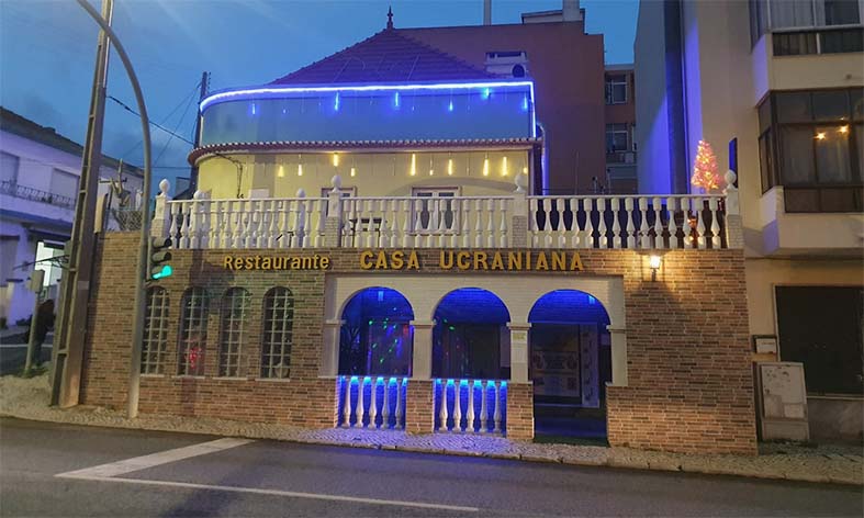 Choose the Best Ukrainian Restaurant in Lisbon