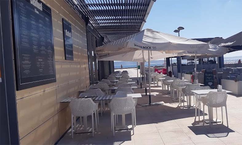 Best Restaurants with Sea Views Oeiras