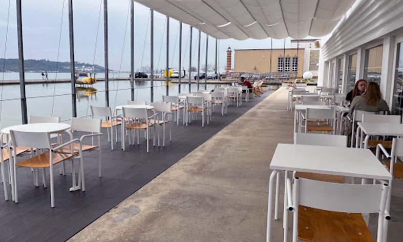 Best Waterfront Restaurants in Lisbon