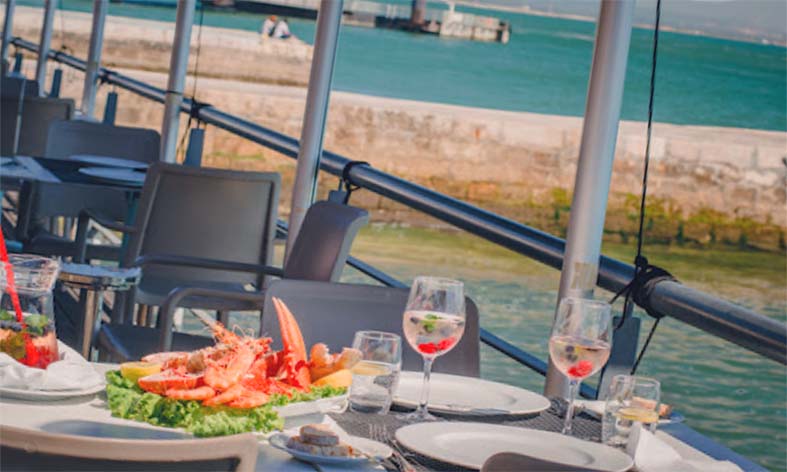 Best Waterfront Restaurants in Lisbon