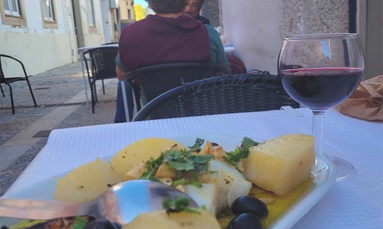 Good Restaurants with Terrace in Oeiras