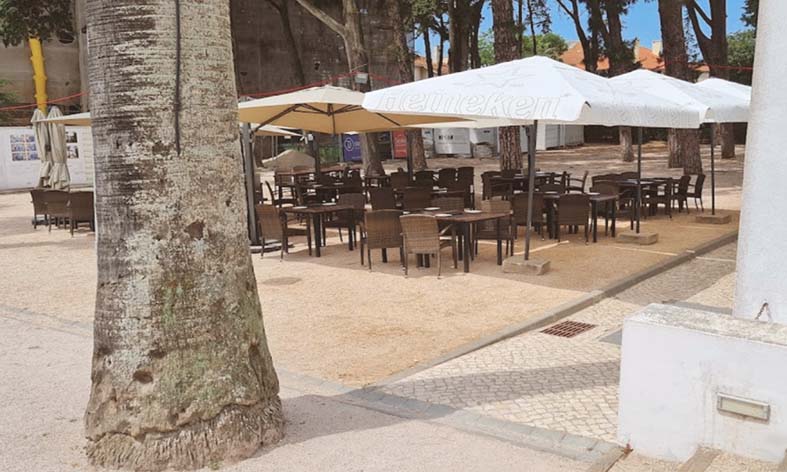 Good Restaurants with Terrace in Oeiras