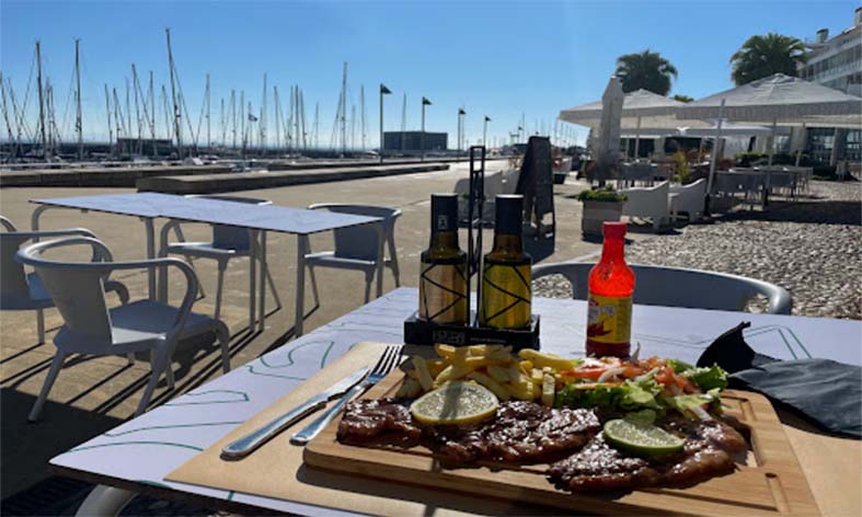 Best Waterfront Restaurants in Lisbon