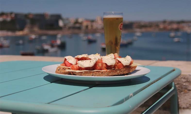 Choose the Best Restaurant with a View in Cascais and Around