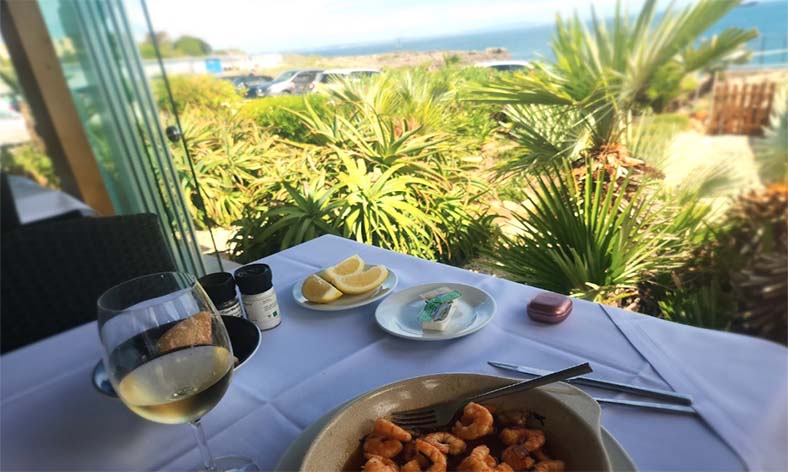 Choose the Best Restaurant with a View in Cascais and Around