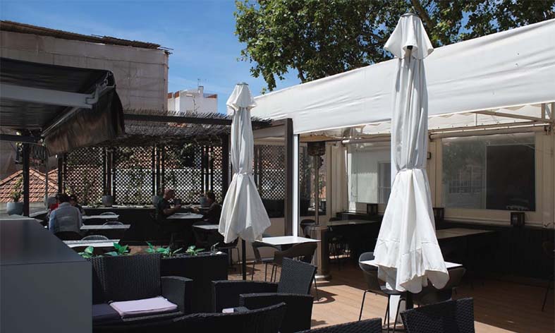 Selection of the Best Restaurants with Terrace in Cascais