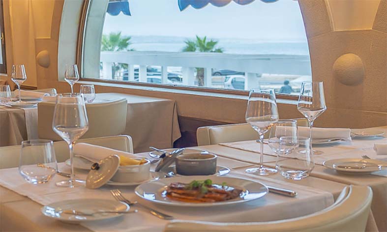 Good Restaurants with Sea Views in Paço de Arcos