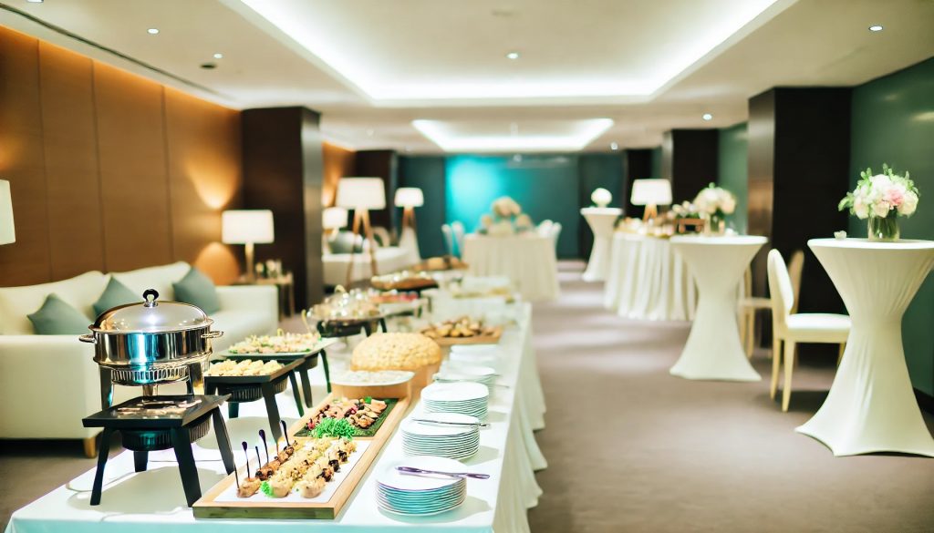 A Comprehensive Guide to Catering: Types, Importance, and Key Considerations