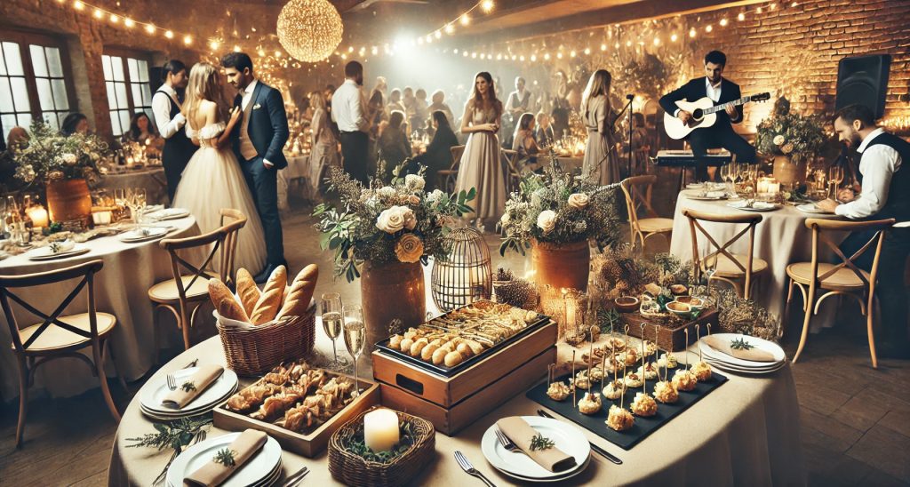 Sophisticated Wedding Catering Tips: Elevate Your Buffet Experience