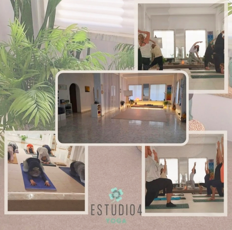 Estudio4 Yoga for yoga, meditation, and overall well-being