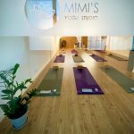 Mimi's Yoga Studio classes