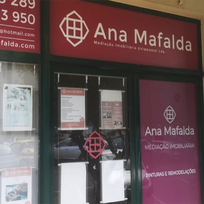 Ana Mafalda Mediação Imobiliária