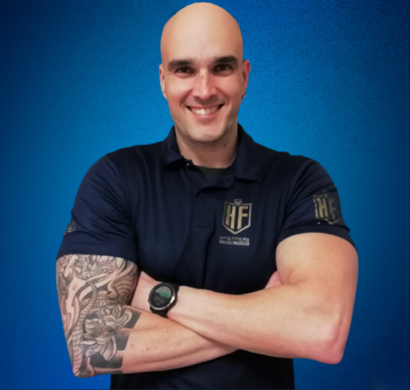 Hugo Figueira - Personal Trainer