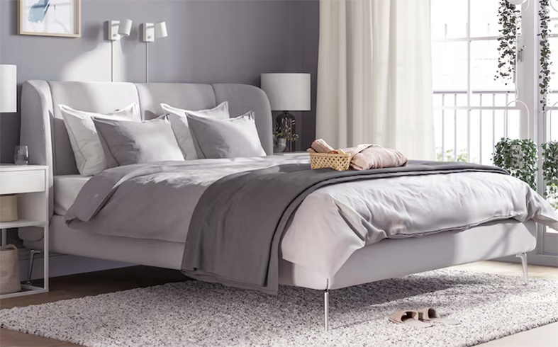 Melhores Camas de Casal Modernas IKEA