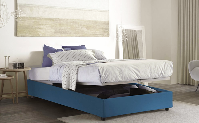 Melhores Camas de Casal Modernas Box