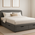 Modern Double Beds: The Essentials to Know Before Choosing