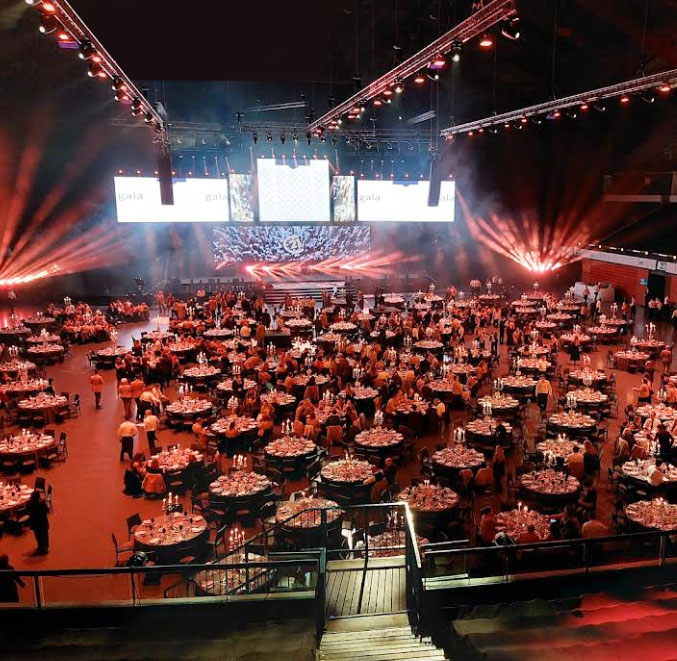 Altice Arena large scale event venue Lisbon