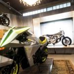 Vintage motorcycles national restoration specialist José Esteves