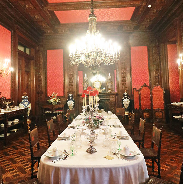 National Palace of Ajuda historic venue for exclusive events