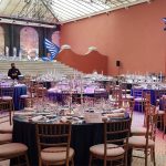 Palace of Xabregas noble venue for cultural events in Lisbon