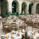 Pátio da Galé historic venue for versatile events