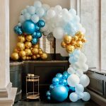 Balloon decorations in Lisbon for parties and special events